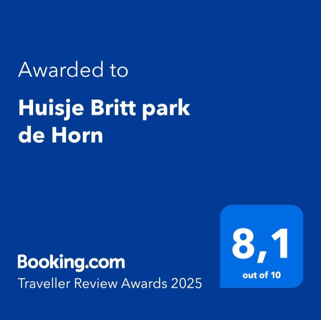 Huisje Britt Met Grote Tuin En Veel Privacy Dirkshorn Dış mekan fotoğraf